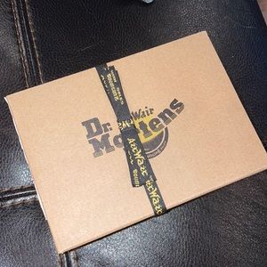 Dr Martens Infant Shoes